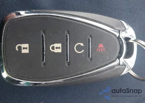 2023 Chevrolet Bolt Euv Fwd Lt из США, поврежденный, VIN 1G1FY6S06P4137071